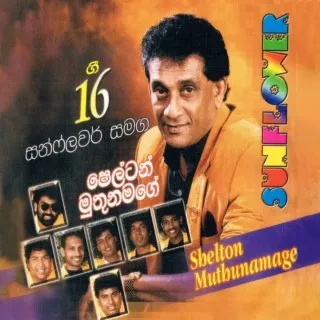 Maha Sayure cover art