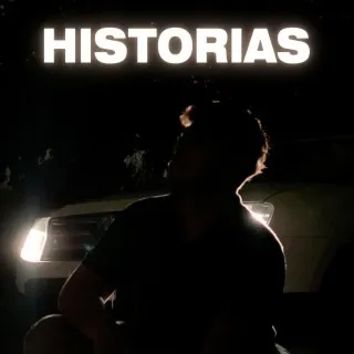 Historias cover art