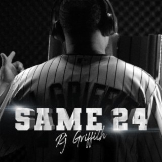 Same 24 cover art
