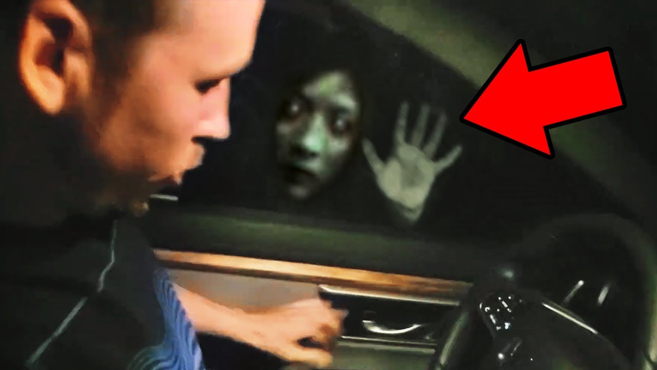 Top 10 SCARY Ghost Videos to Make You CRY Like a LIL' BABY cover art