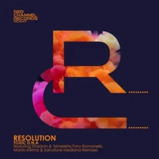 Resolution (Shadym & Tximeleta Remix) cover art