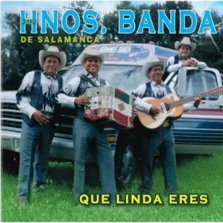 Que Chulos Ojos cover art