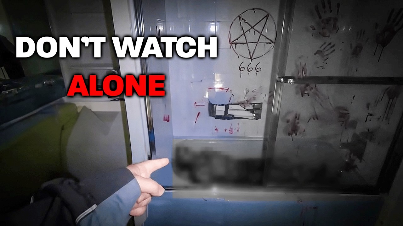 When Urbex Explorations Take a HORRIFYING Turn cover art
