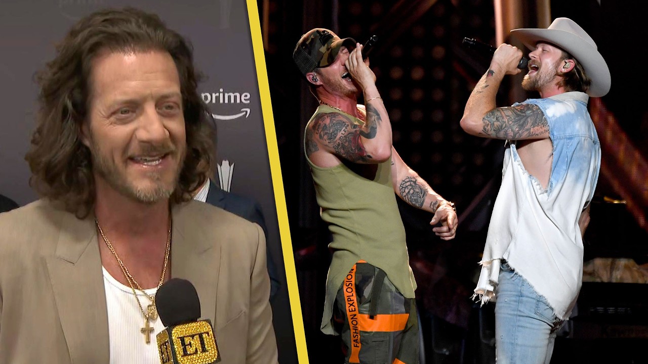 Florida Georgia Line REUNION? Tyler Hubbard on More Potential Brian Kelley Team Ups (Exclusive) cover art
