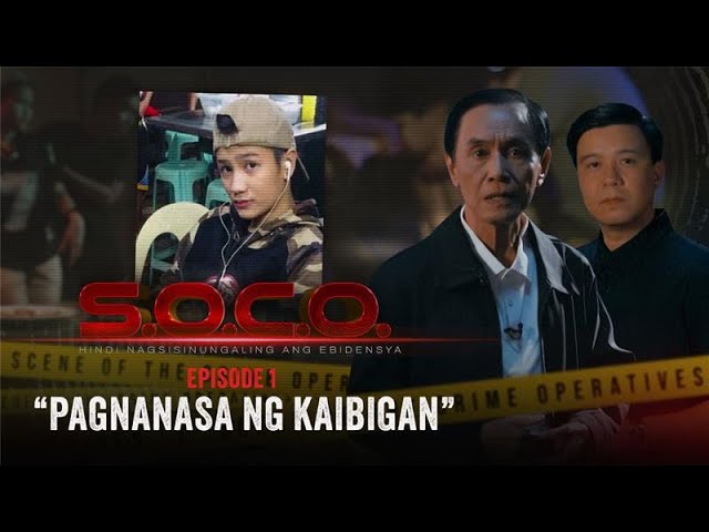 (FULL EPISODE) SOCO Episode 1: Tiktok | ABS-CBN News cover art