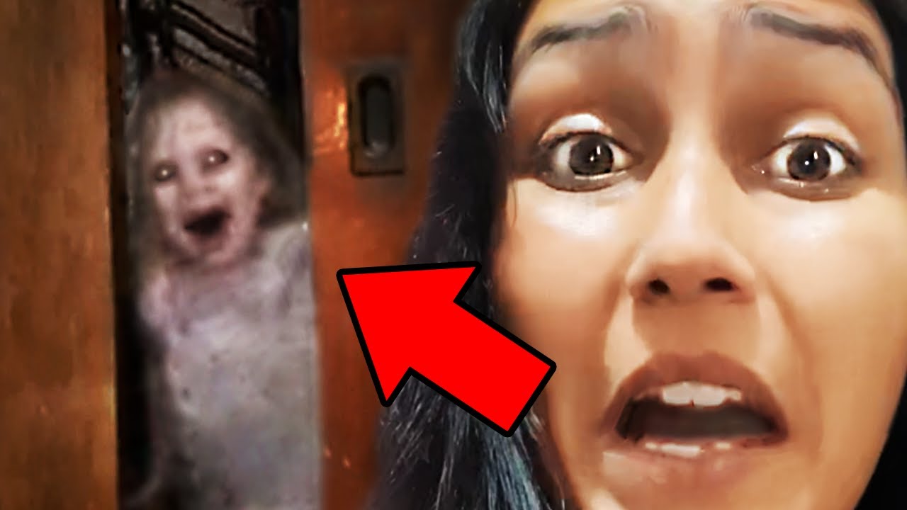 Top 10 SCARY Ghost Videos To FREAK YOU & CREEP YOU cover art