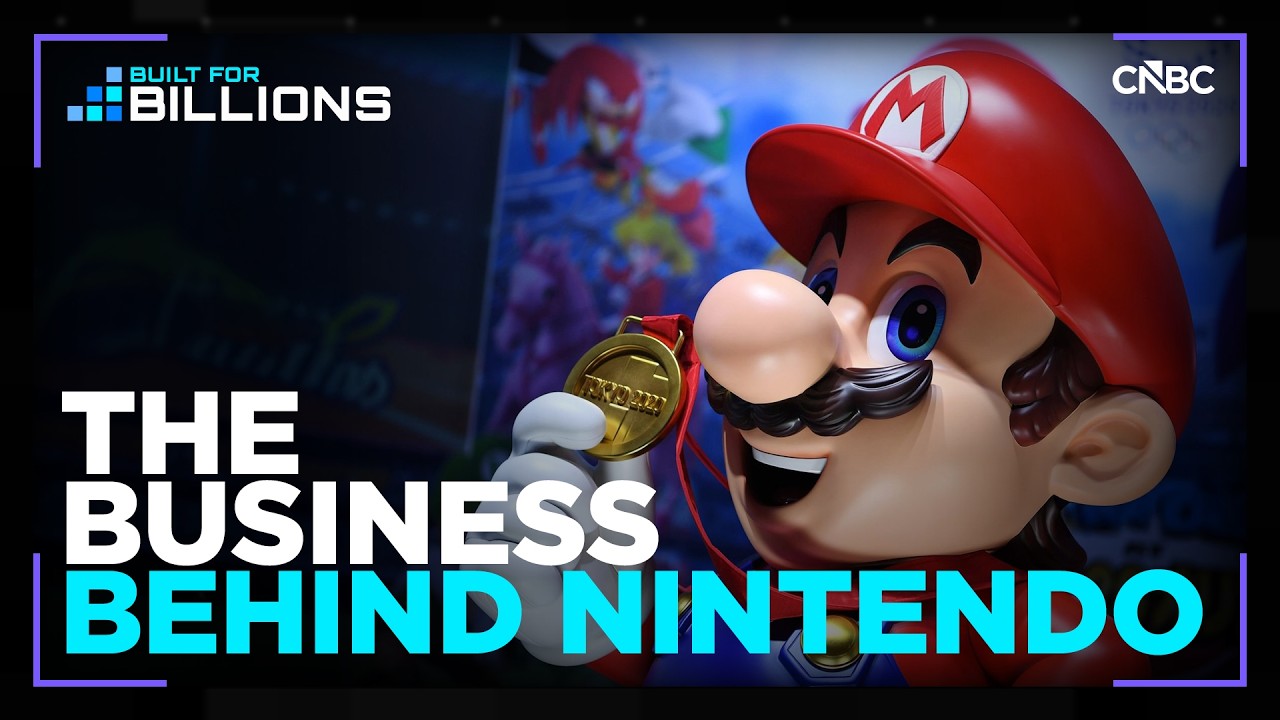 Inside Nintendo’s Money Machine: How Nintendo Makes Billions cover art
