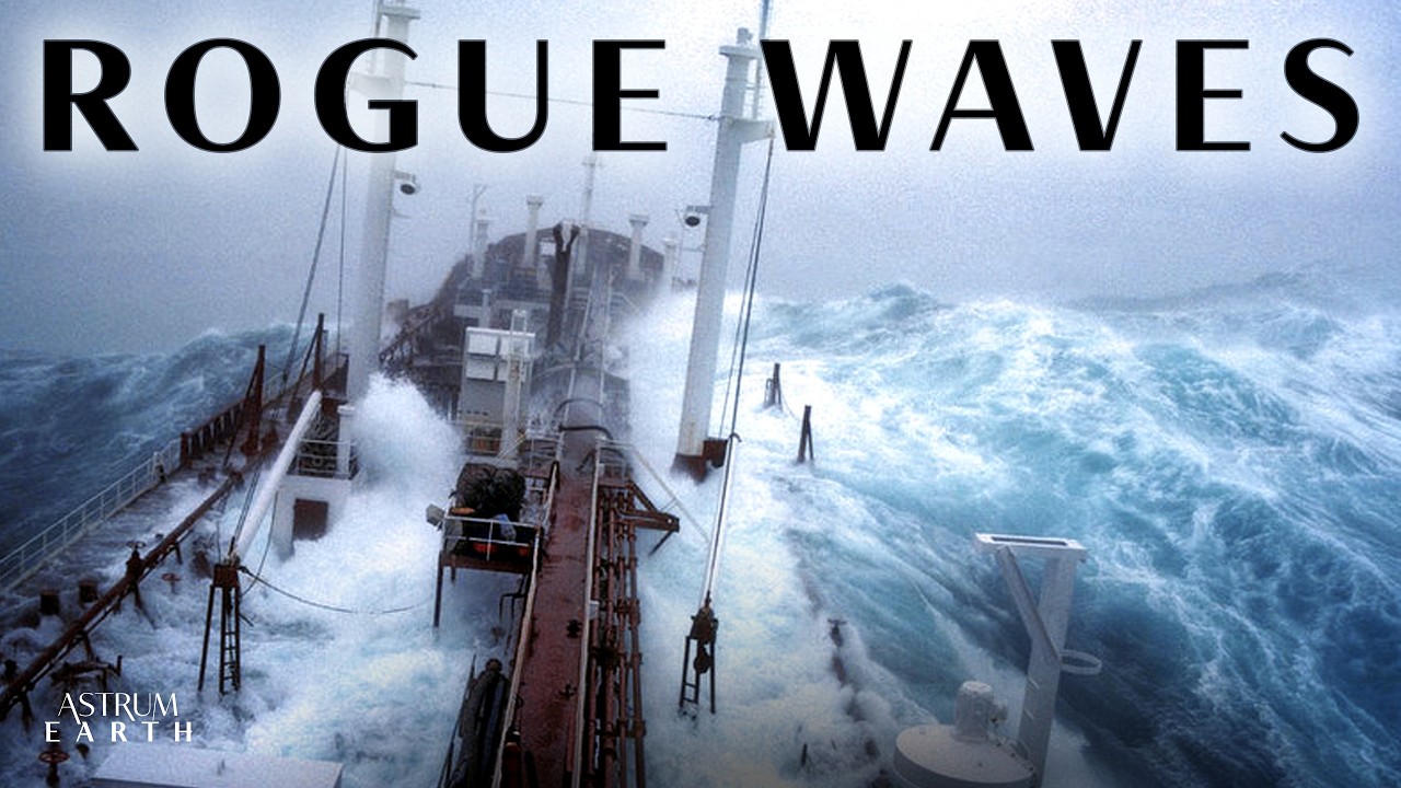 The Giant Waves Scientists Refused to Admit Exist cover art