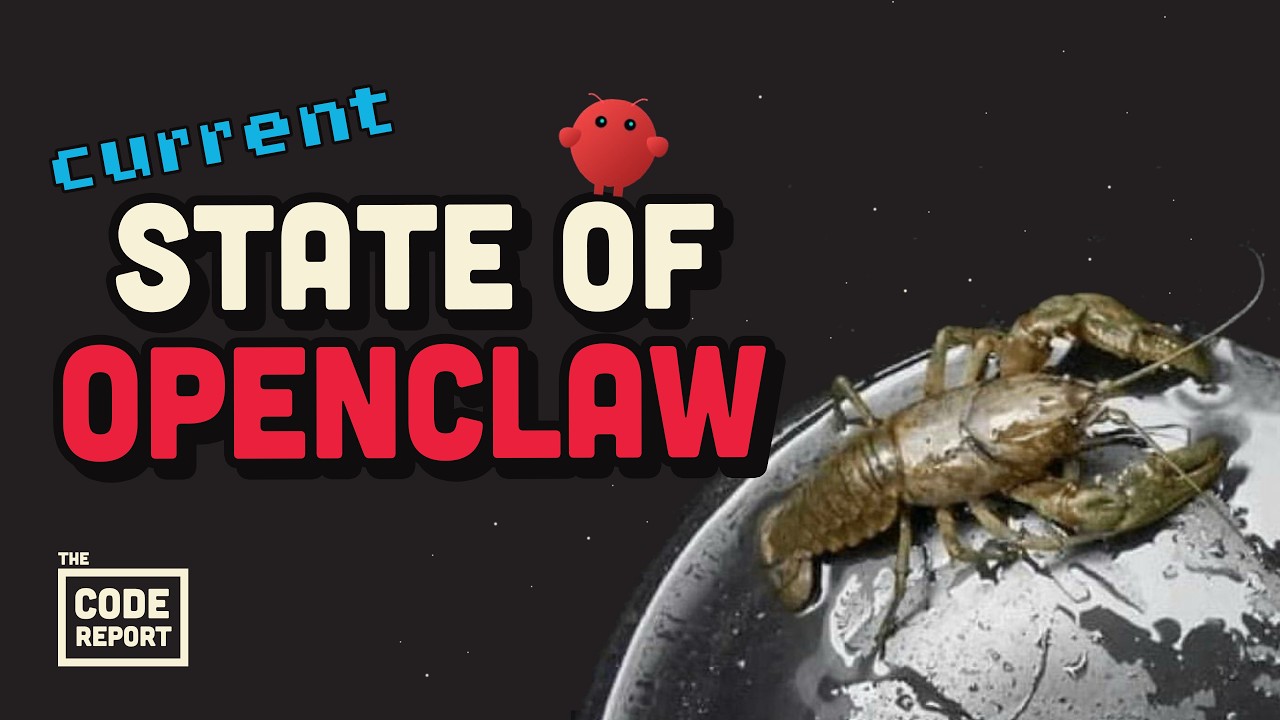 I finally found a use case for OpenClaw… cover art