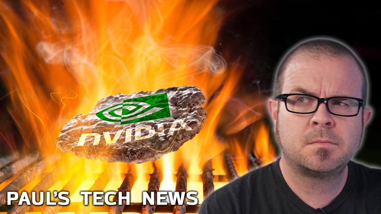 Nvidia deserves this - Tech News March 1 cover art