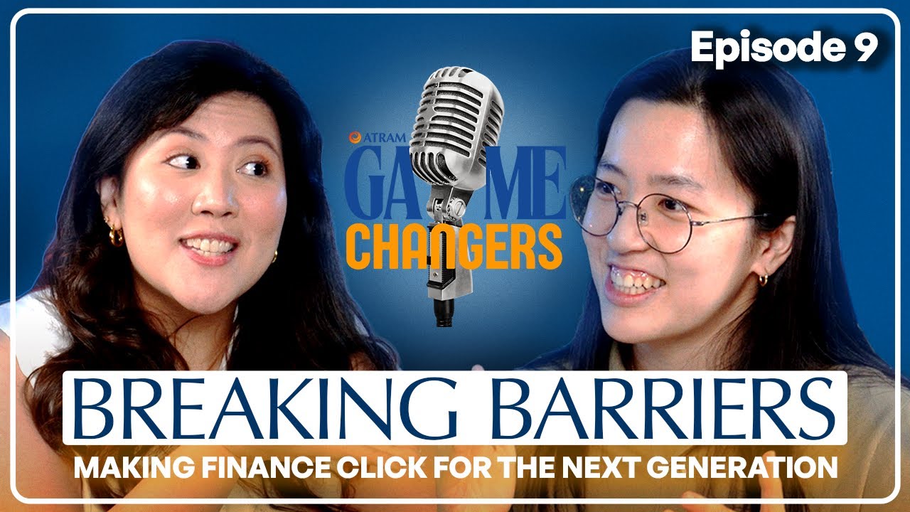 Breaking Barriers: Making Finance Click for the Next Generation with Nicole Alba cover art