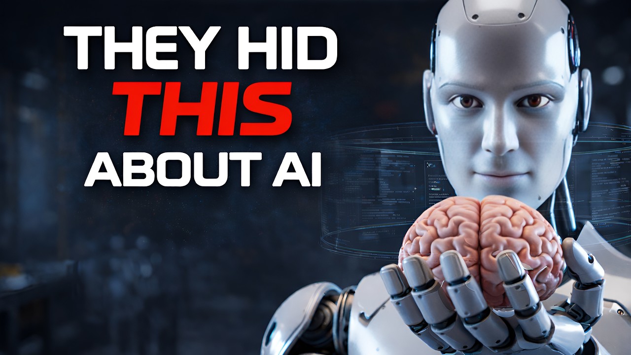 10 Things They're NOT Telling You About AI in 2026 cover art