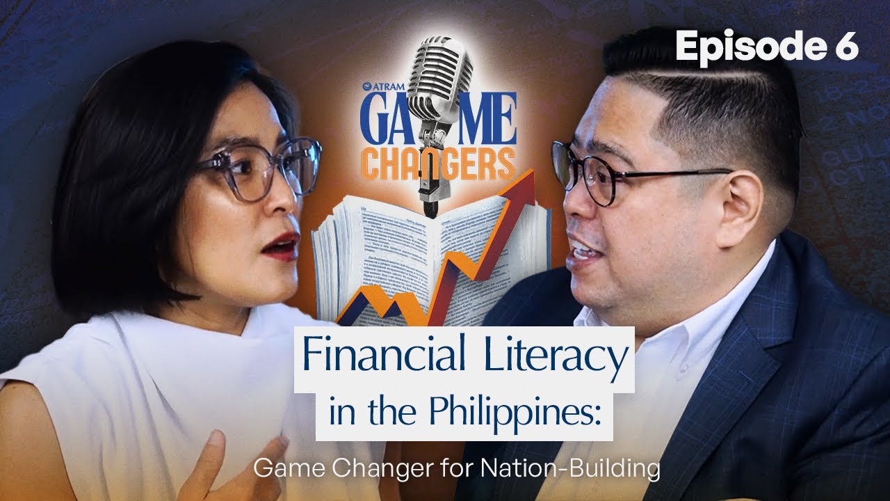 Financial Literacy in the Philippines: Game Changer for Nation-Building. cover art