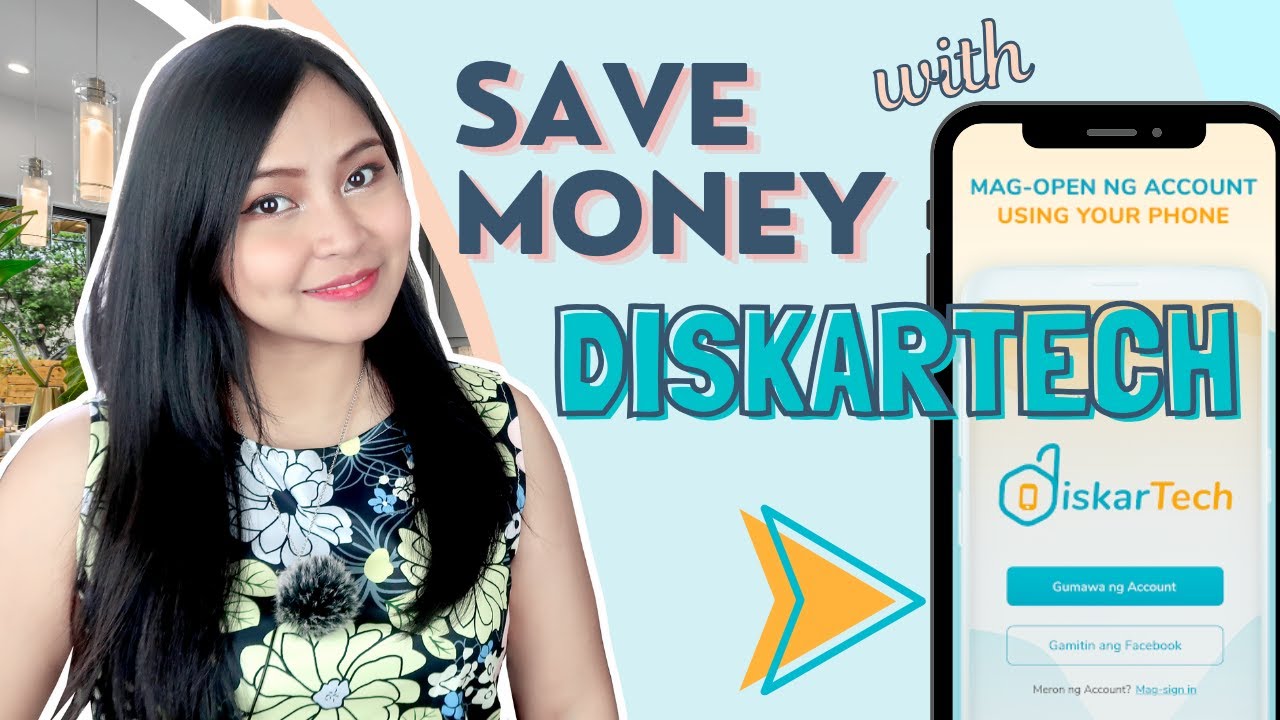 How to Save Money Using Diskartech E-Wallet App