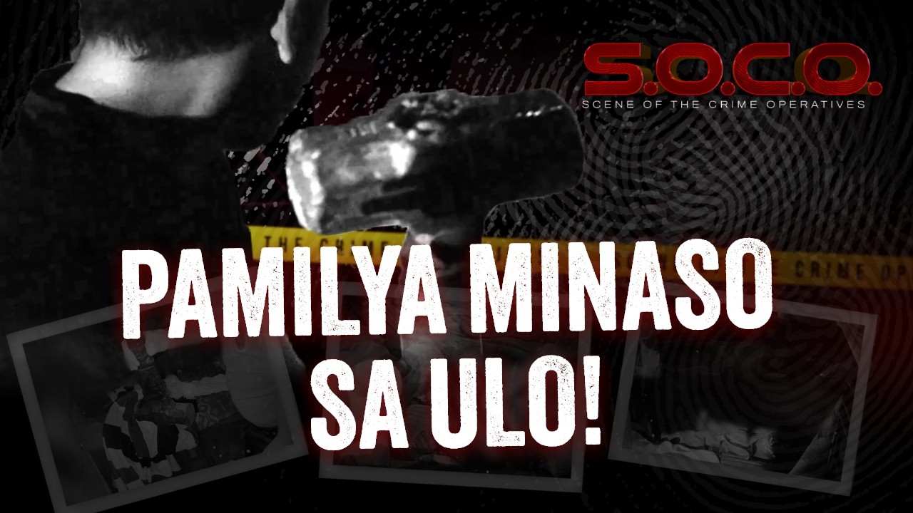 SOCO Ep. 11: Pamilya sa Malaybalay, Bukidnon minaso sa ulo, 3 katao patay! | ABS-CBN News cover art