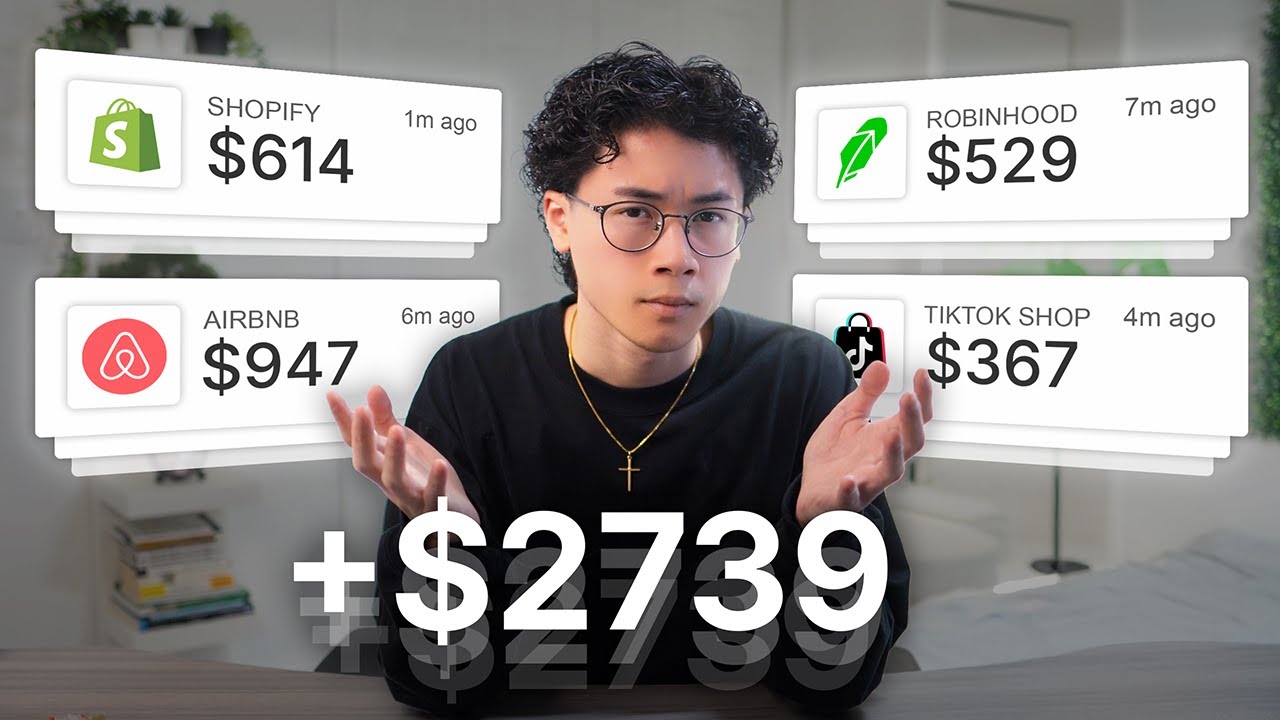 7 Passive Income Ideas Students Can Start In 2026 cover art