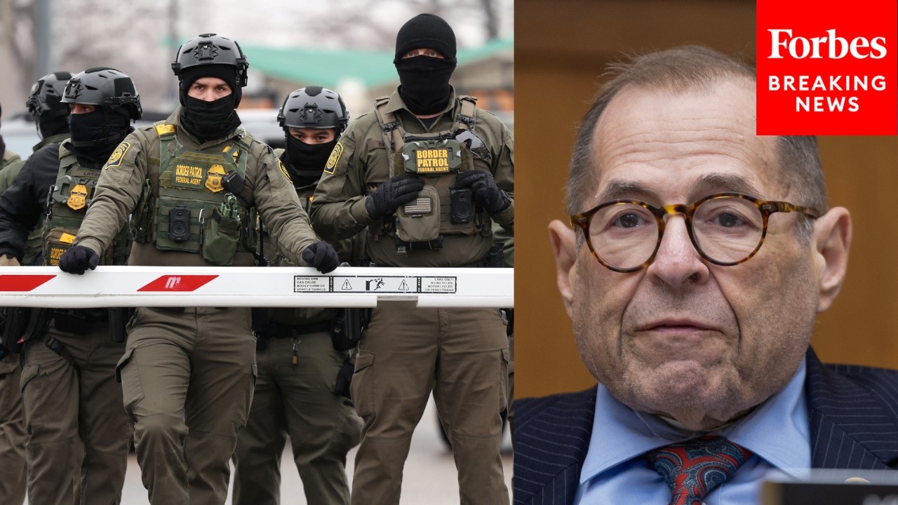 Nadler To Immigration Expert: Is The Administration 'Really Going After The Worse Of The Worst? cover art