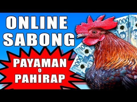 Online Sabong – Kumita ng Malaki o Maghirap sa Sugal na ito ? cover art