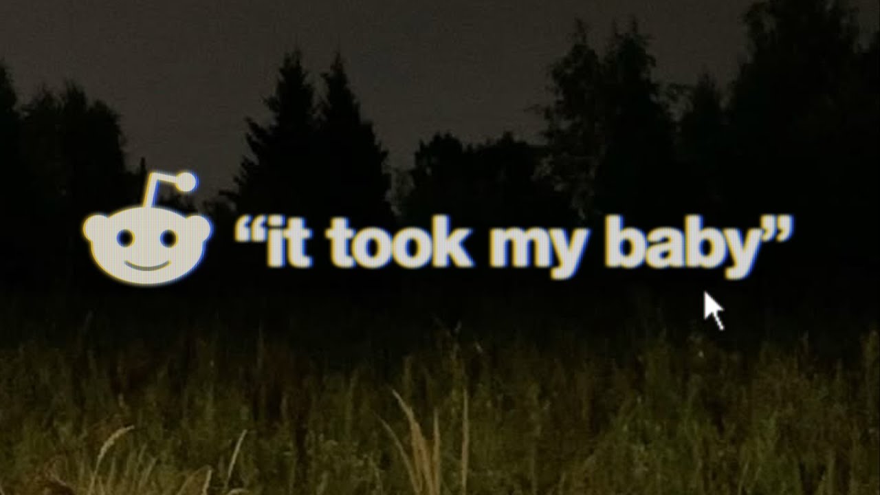 Disturbing Reddit Threads cover art