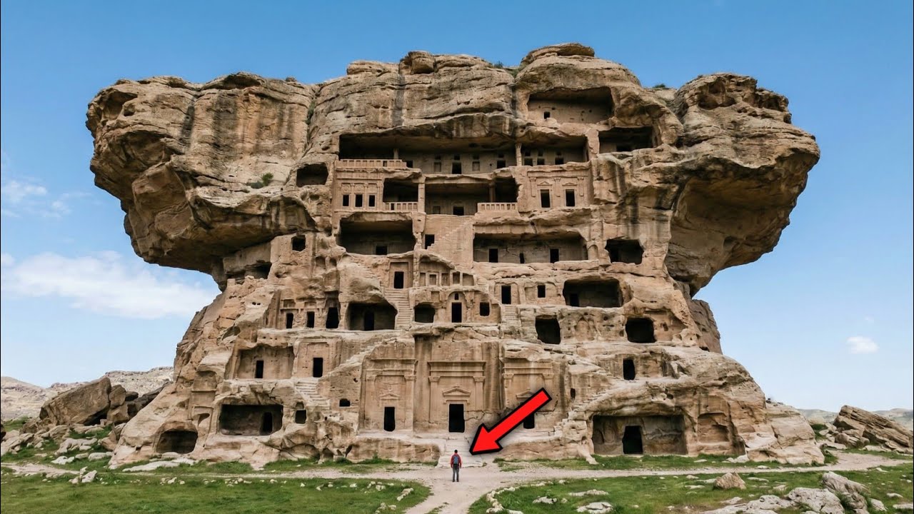 3 Mysterious Structures That Don’t Make Sense cover art