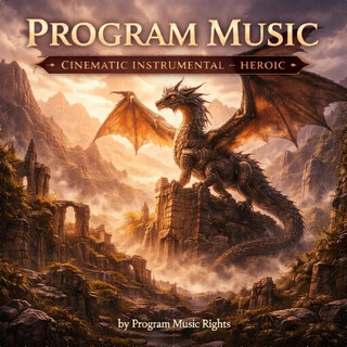 Program Music (Cinematic Instrumental – Heroic)