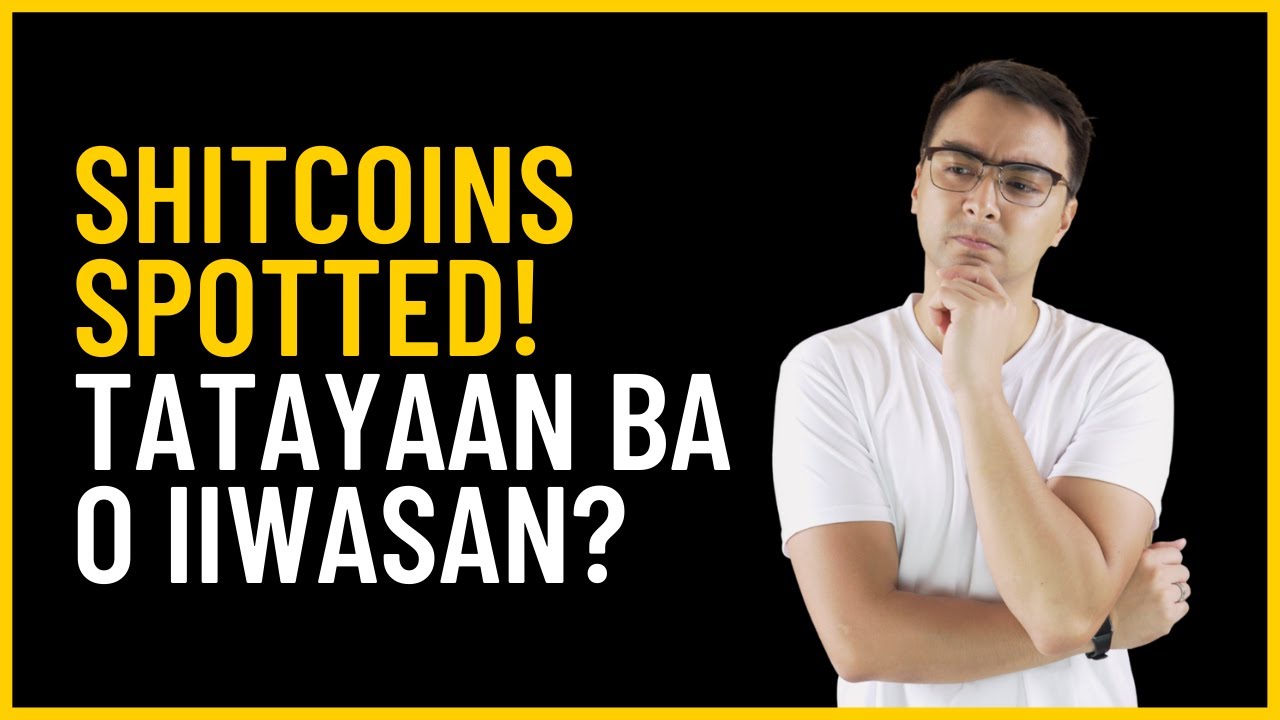 WARNING!!! 6 Signs Shitcoins Ang Tinitignan Mong Coin! cover art