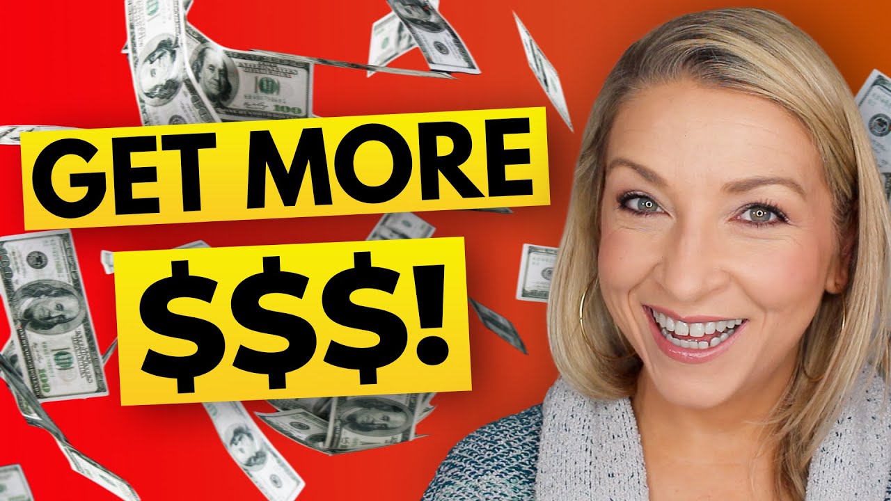 Salary Negotiation Tips to Earn MORE Money! cover art