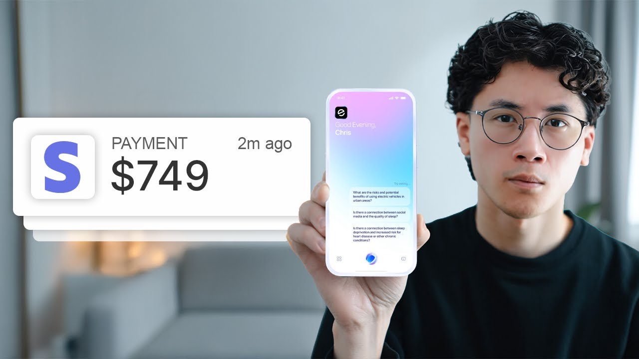 How To Build An App With AI In 2026 As A Beginner (No Code) cover art