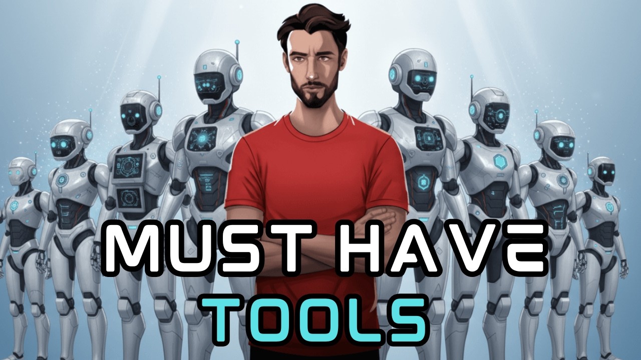 The 11 AI Tools That Will Replace Entire Teams in 2026 cover art
