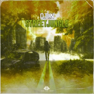 Streetjungle cover art