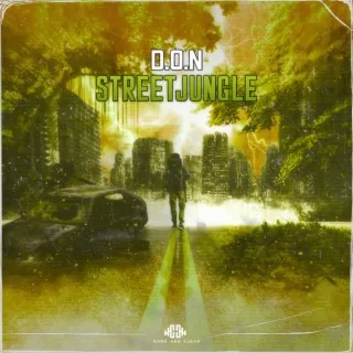 Streetjungle cover art