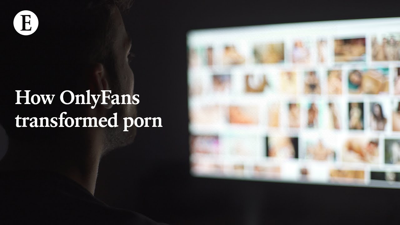 How OnlyFans transformed porn cover art