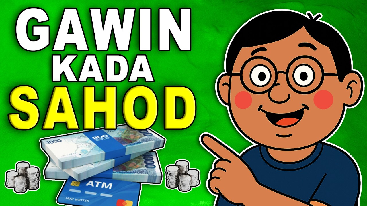 7 Dapat Gawin Tuwing Sahod Para Lumago ang Pera Mo (Payday Routine) cover art