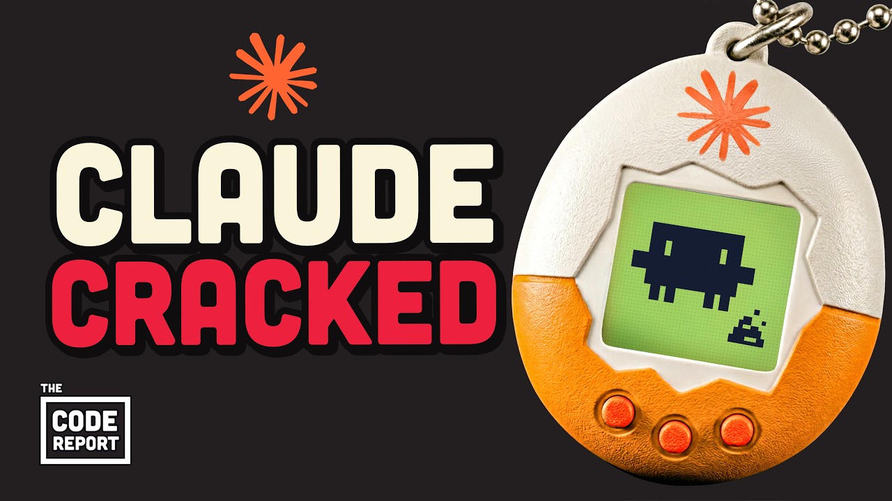Tragic mistake... Anthropic leaks Claude’s source code cover art