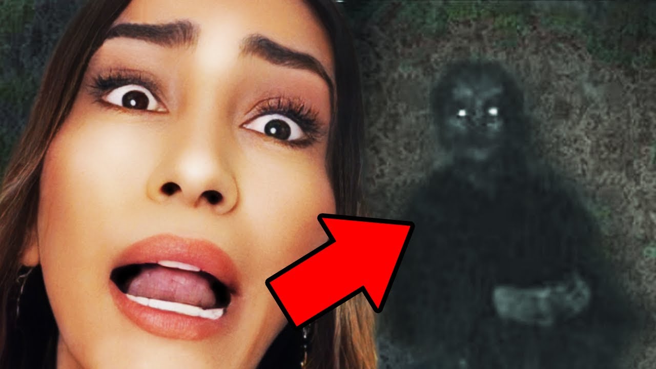 Top 10 SCARY Videos of Ghosts That Went VIRAL cover art