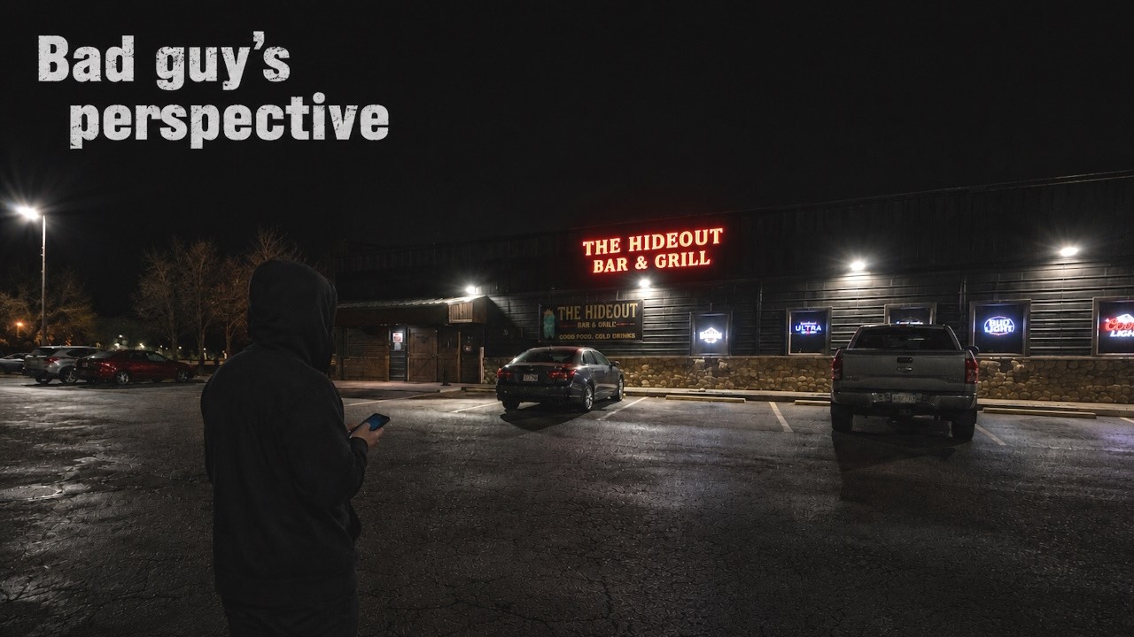 4 Scary TRUE Stories From the "Bad Guy's" Perspective cover art