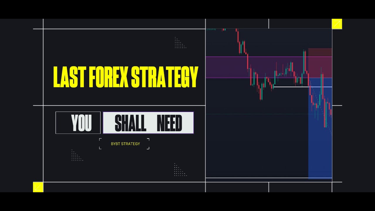 The last forex Strategy you shall ever need cover art