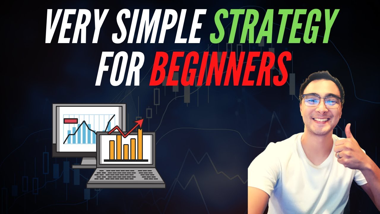 How To Simply Win Profits In Forex Trading For Beginners By Only Using Supports And Resistances cover art
