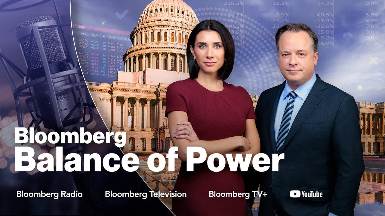 Live in Atlanta for Georgia Primary | Balance of Power: Early Edition 5/18/2026 cover art