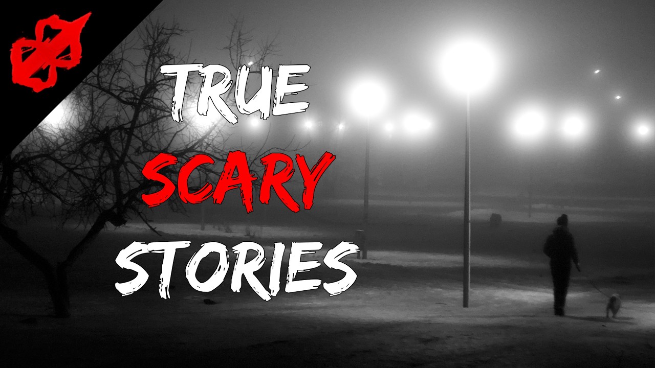 Scary Stories For A Terrifying, Sinister, And Uneasy Night cover art
