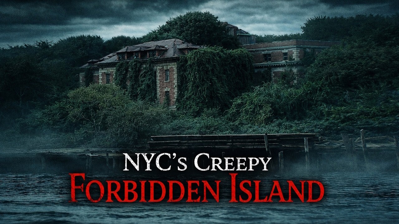 3 Very Creepy TRUE Island Horror Stories cover art