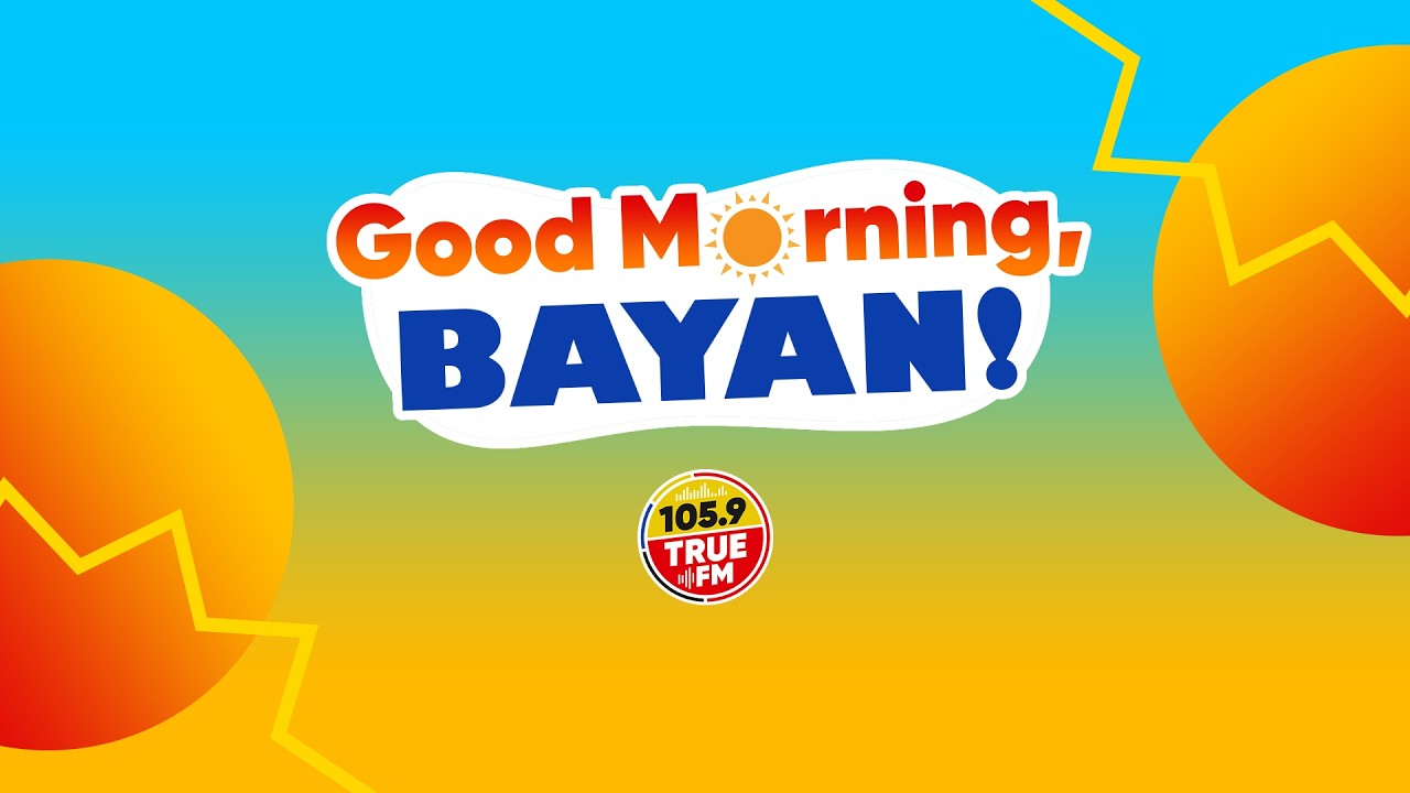 Good Morning, Bayan! Livestream | May 19, 2026 cover art