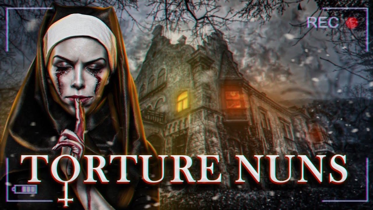 The Evil Torture Nuns of Magdalene Asylum cover art