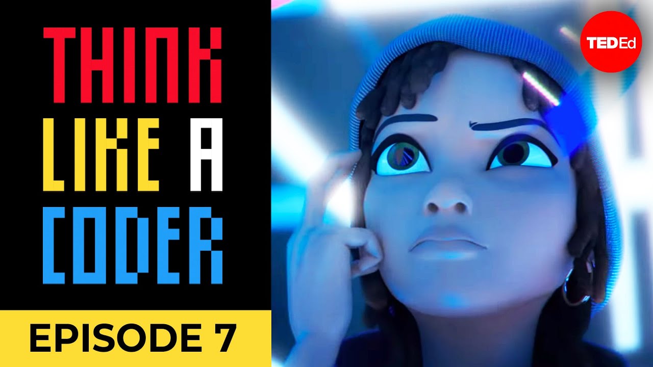 The Tower of Epiphany | Think Like A Coder, Ep 7 cover art