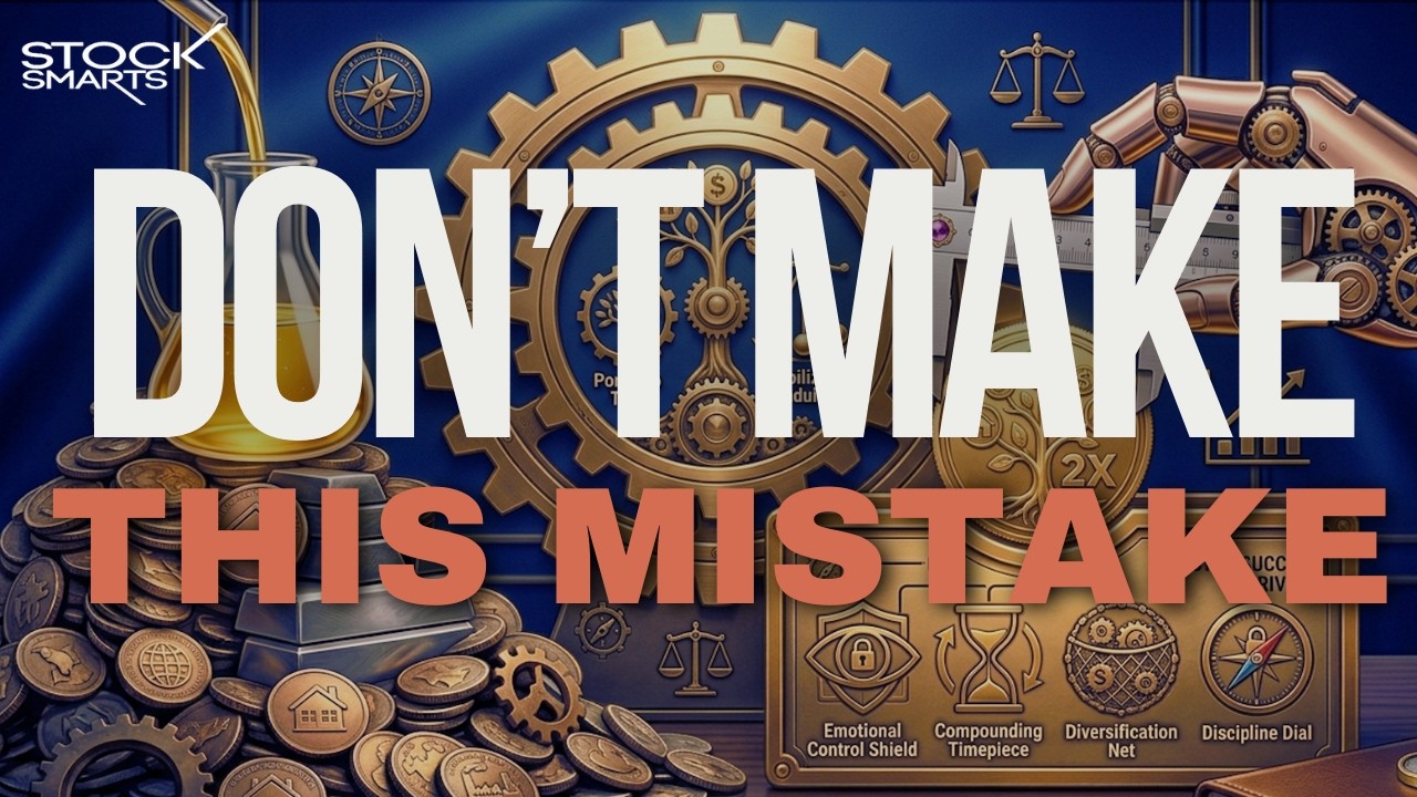 Investing Mistakes That Cost You Millions cover art
