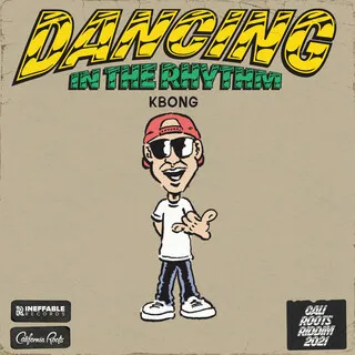 Dancing In The Rhythm ft. Collie Buddz cover art