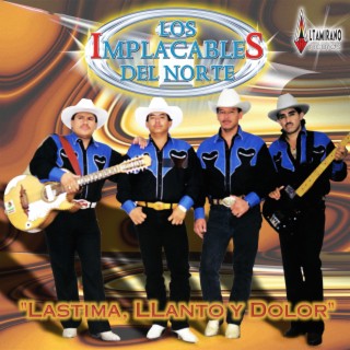 Lastima, Llanto Y Dolor