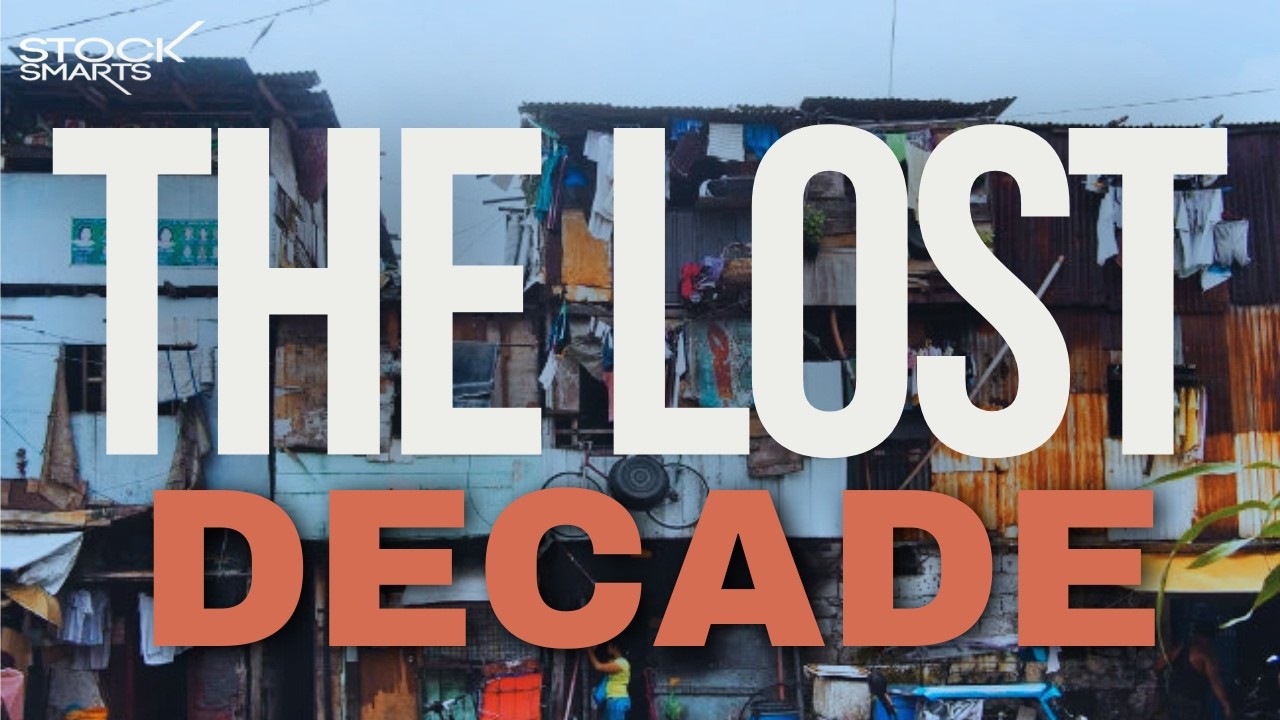 The Philippines Is Falling Behind. Here Is Why. cover art
