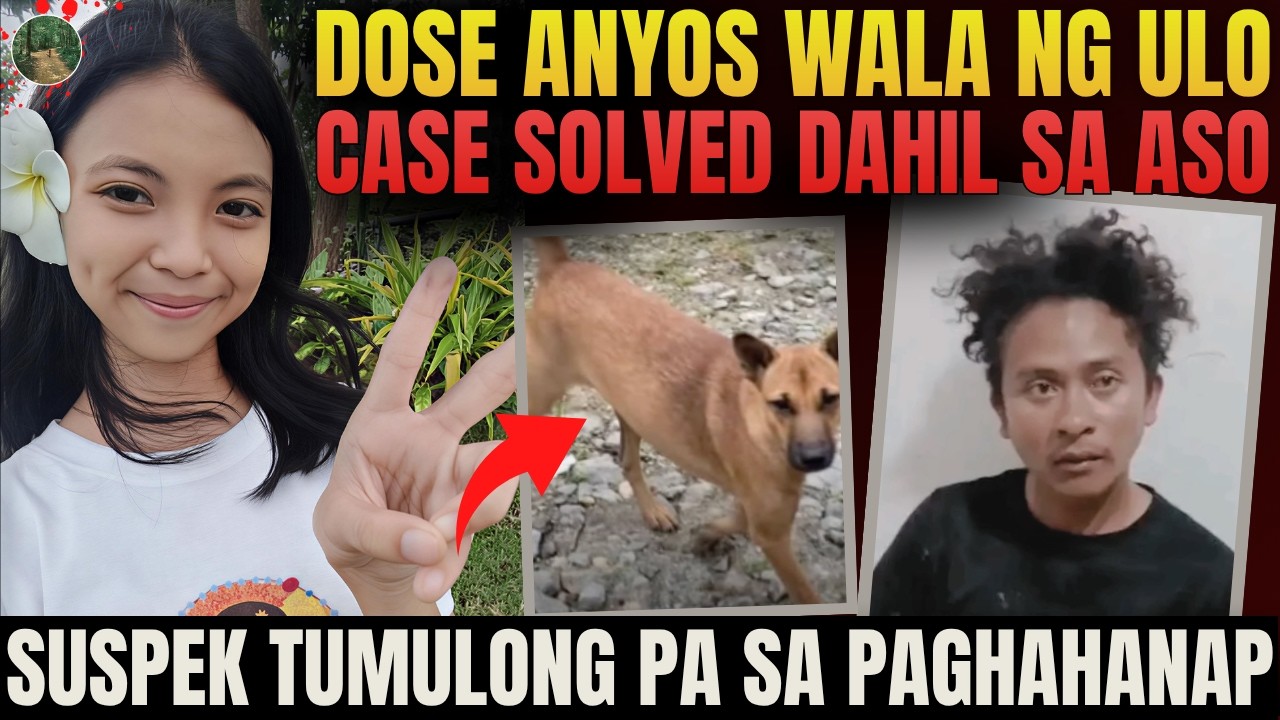 TINDI NG KRIMEN NA ITO! SUSPEK, NAGPANGGAP PA AT TUMULONG SA PAGHAHANAP![ Tagalog Crime Story ] cover art