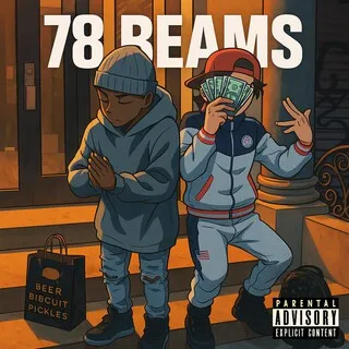 78 Beams ft. Jqbebuggin cover art